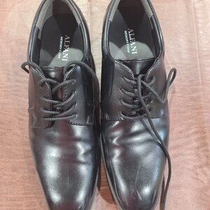 Alfani Andrew Boys Laced Dress Shoes Size 7M